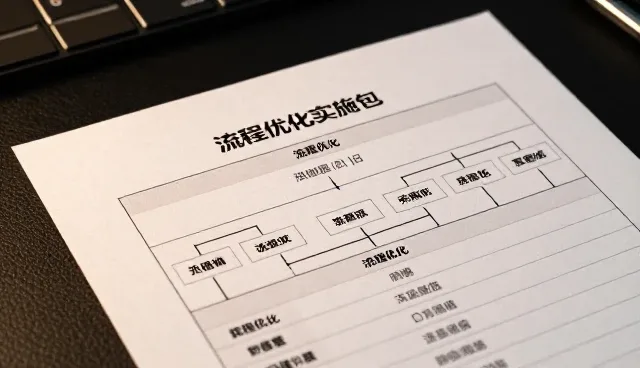 业务发展中的流程优化,如何提升市场调研效率