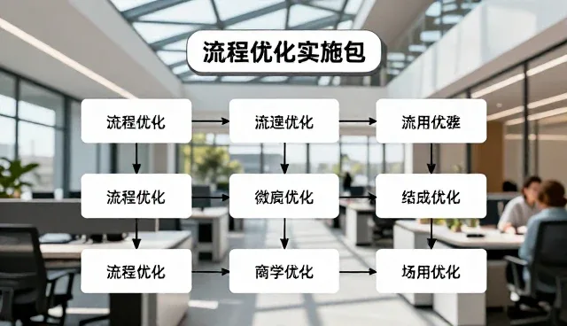 流程优化在实际环节中的应用与分析