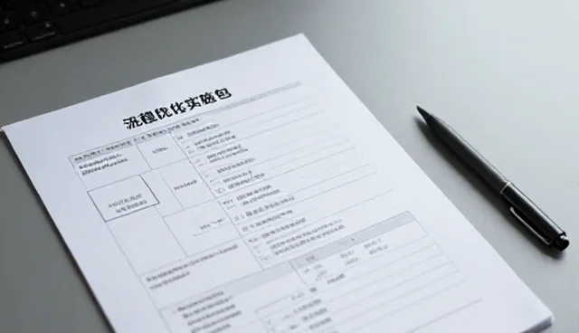 会务管理中的流程优化如何提升效率